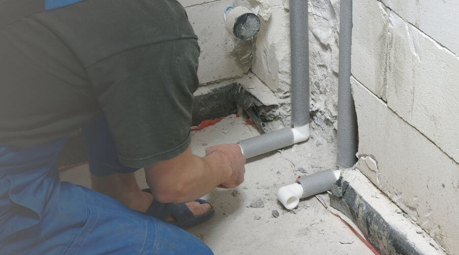 Professional Leak Detection Services in Harvey, AR