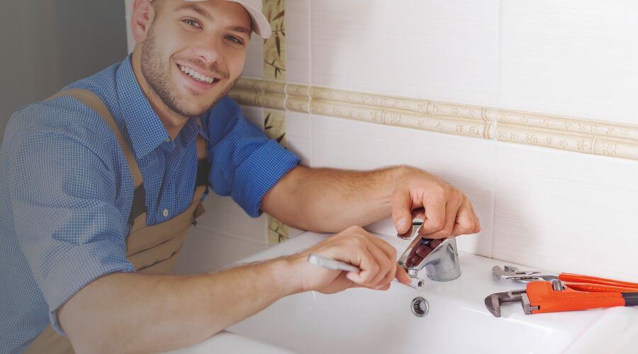 Low water pressure fix in Harvey, AR